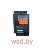 Преобразователь частоты INSTART VCI-G0.75-4B 0.75кВт 2.1А 3 ~ 380В ± 15%, 50/60Гц