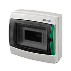 Боксы открытой установки IP65 GALANT Elektro-Plast