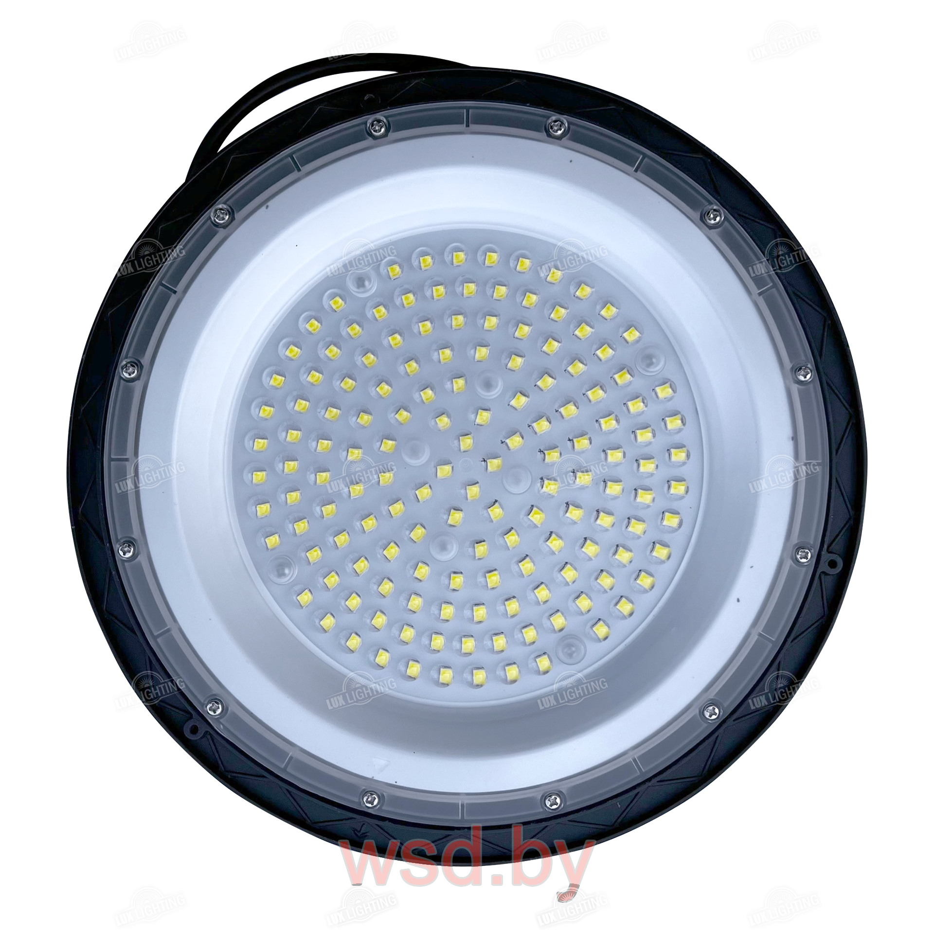 Светильник промышленный светодиодный подвесной UFO ECO 9014 100W IP66