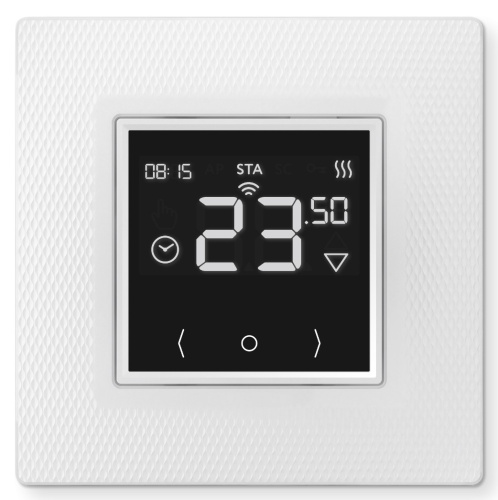 Терморегулятор EcoSmart 25 (Wi-Fi) фото 3