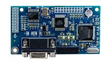 Коммуникационная плата EM760-CM-P1, интерфейс Profibus DP, для EM760