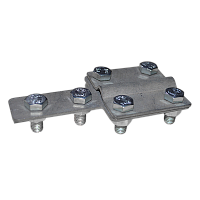 Соединитель контрольный (полоса-прут)