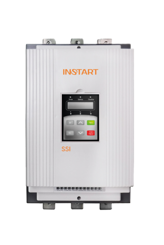 Устройство плавного пуска INSTART SSI-355/710-04 355кВт 710А 3 ~ 380В ± 15% 50/60Гц