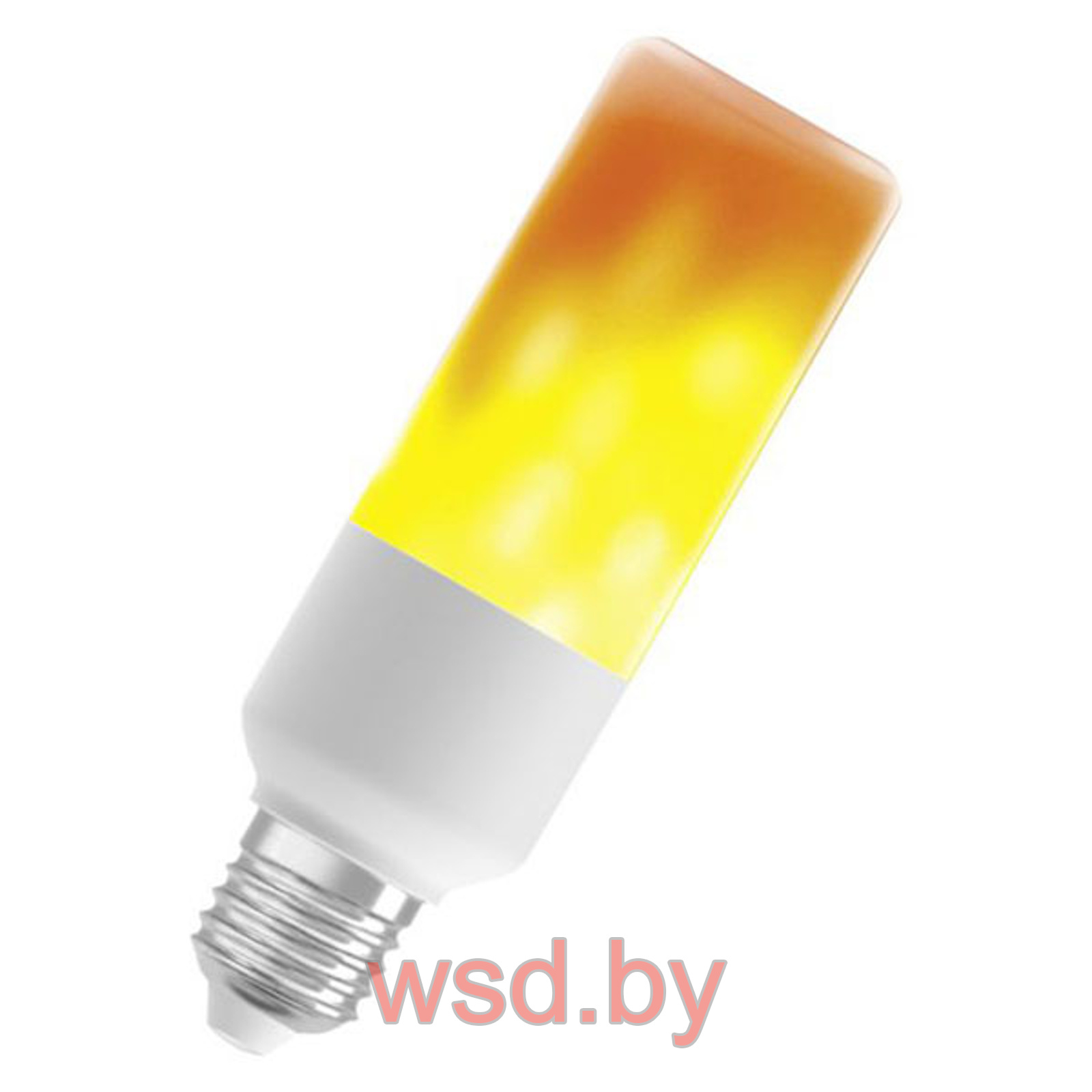 Лампа светодиодная LEDSSTICK FLAME 0,5W/515 230V E274X1 OSRAM