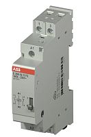 Реле блокировочное ABB E290-16-11/48, 1NO+1NC 16А 48VAC/24VDC 1M