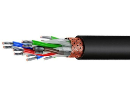 Кабель МКЭШвнг(А) 8х2х1,2