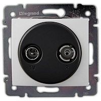 Legrand Valena - Розетка TV-RD концевая 862MHz, белая