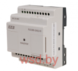 FLC18E-2AQ-VI Модуль аналоговых токовых/потенциальных выходов, 4AO,  0-10В, 0-20мА, 4 модуля, монтаж на DIN-рейку 12-24В DC IP20