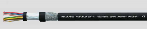 Кабель ROBOFLEX 2001/2001-C 3x4