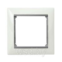 Рамка коллекция Legrand Valena, 1 модуль, белый Legrand