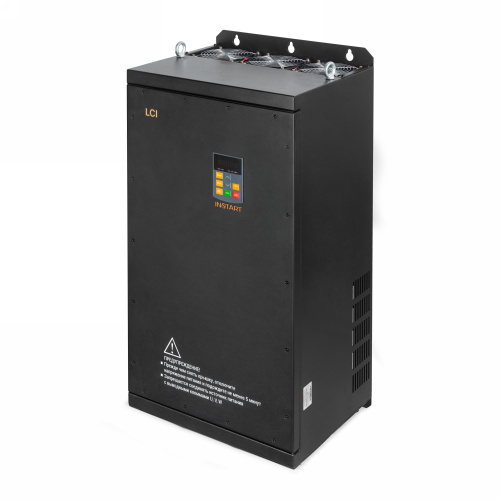 Преобразователь частоты INSTART LCI-G280-4, 280кВт, 520А, 3 ~ 342-440 В, 50/60 Гц ±2%, IP54 фото 2