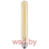 Лампа светодиодная, филаментная 1906LEDCLF35 4W/824 230V FILGDE274X1OSRAM