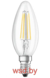 Лампа светодиодная LEDSCLB25 2,5W/827 230V FIL E1410X1 OSRAM