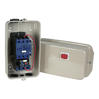 Пускатель КЭАЗ ПМЛ-3210-40А-220АС-(30-40А)-УХЛ3-Б