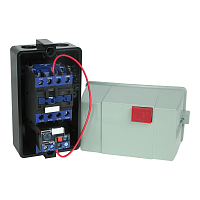 Пускатель КЭАЗ ПМЛ-2210-25А-380АС-(17-25А)-УХЛ3-Б