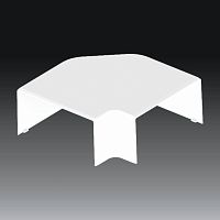 Угол прямой к кабельному каналу PK 130х65 D KOPOS