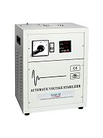 Стабилизатор напряжения однофазный электронно-релейный SOLPI-M MCU-8-20000ВА