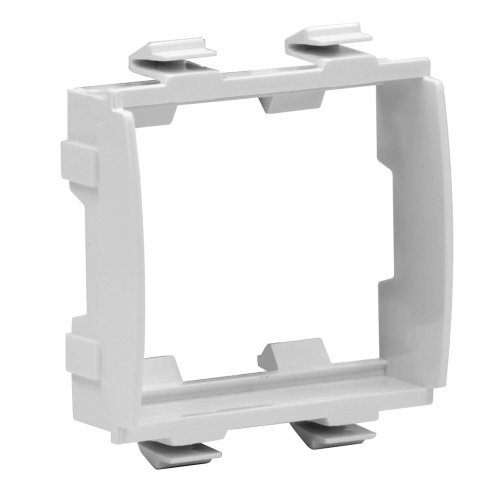 Каркас DKC под 2 модуля, Viva, серый