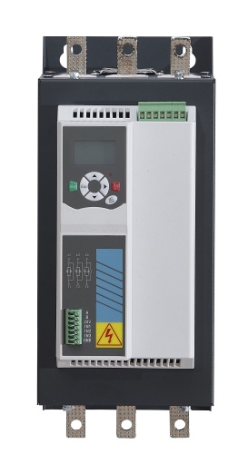 Устройство плавного пуска SAFESAVE SSR40110-A-3P3-1 55 кВт 110 А, 400В фото 3