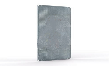 Перфорированная монтажная панель для щита ETA EC 200x300 (ШxВ)