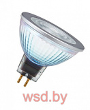 Лампа светодиодная LSMR16D5036 8W/940 12V GU5.3 10X1 OSRAM