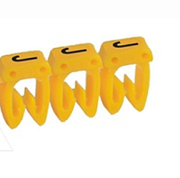 Маркер Legrand CAB3 d=1.5-2.5mm - "J" (упак.300 шт)