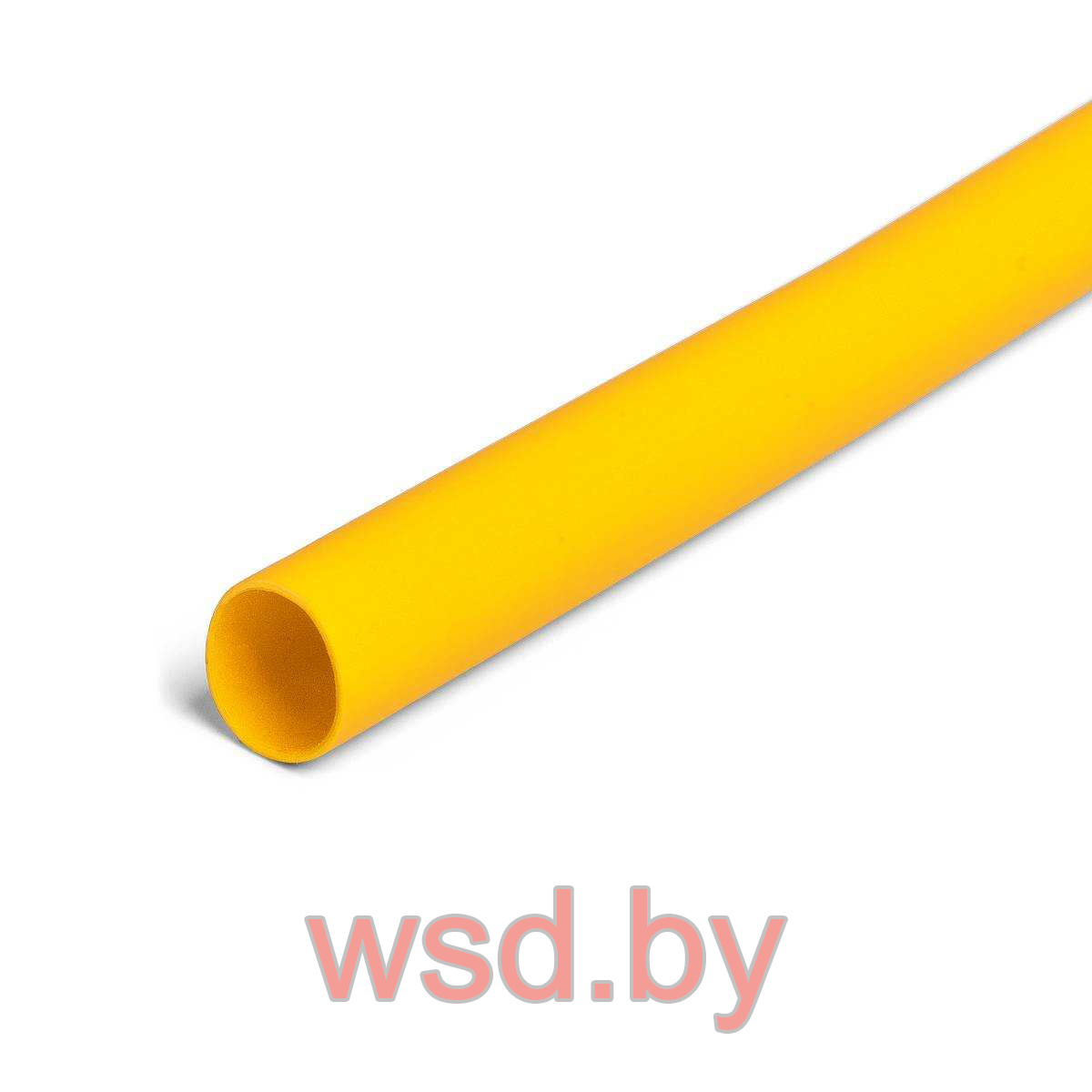 *Трубка ТНТнг-LS-60/30 желтая (нарезка 1м) (КВТ)*