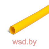 *Трубка ТНТнг-LS-60/30 желтая (нарезка 1м) (КВТ)*