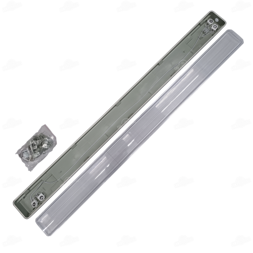Светильник промышленный для LED ламп Т8 G13 LED-TS-2x1500 IP65