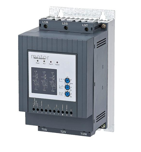 Устройство плавного пуска SAFESAVE SSR4003-A-3P3 1,5 кВт 3 А, 400В (акция)