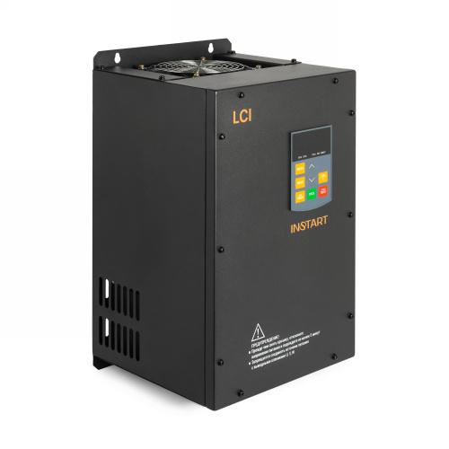 Преобразователь частоты INSTART LCI-G30-4, 30кВт, 58А, 3 ~ 342-440 В, 50/60 Гц ±2%, IP54 фото 3