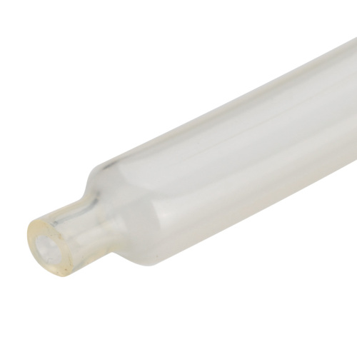 Трубка ТТК(3:1)-9/3 прозрачная (КВТ)