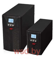 EA900P 10KVA  LCDH с зарядным устройством DC192V (ИБП) с двойным преобразованием напряжения (on-line)  с технологией цифрового управления DSP