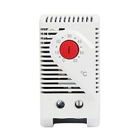 Термостат Stego KTO 011 c биметалл. элементом, от -10 до +50°C, 10А, 1NC (на нагрев) Термостат Stego KTO 011 c биметалл. элементом, от -10 до +50°C, 10А, 1NC (на нагрев)