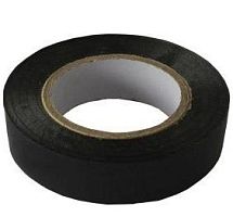 Изолента Атрион ПВХ 0.13мм x 19мм x 20м черная