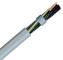 Кабель OPVC-OZ-Yo 1000 V UL/CSA 5x0,5 контрольный, гибкий, с цифровой маркировкой жил, на напряжение 450/750В, TKD Kabel Gmbh