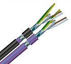 CAN BUS (ControlerAreaNetwork) 120 Om UL/CSA Кабель для промышленных систем CAN, для стационарной прокладки и гибкого применения, TKD Kabel Gmbh