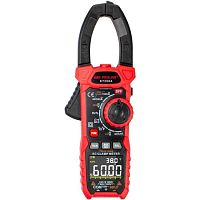Токовые клещи цифровые KT 208A "PROLINE" (КВТ)