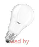 Лампа светодиодная LSCLA100 12W/827 230V FR E27 10X1 RU OSRAM