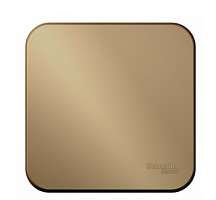 BLANCA Открытой Установки 1-клавишный выключатель с самовозвратом, 10А, ТИТАН (Schneider Electric) Systeme Electric