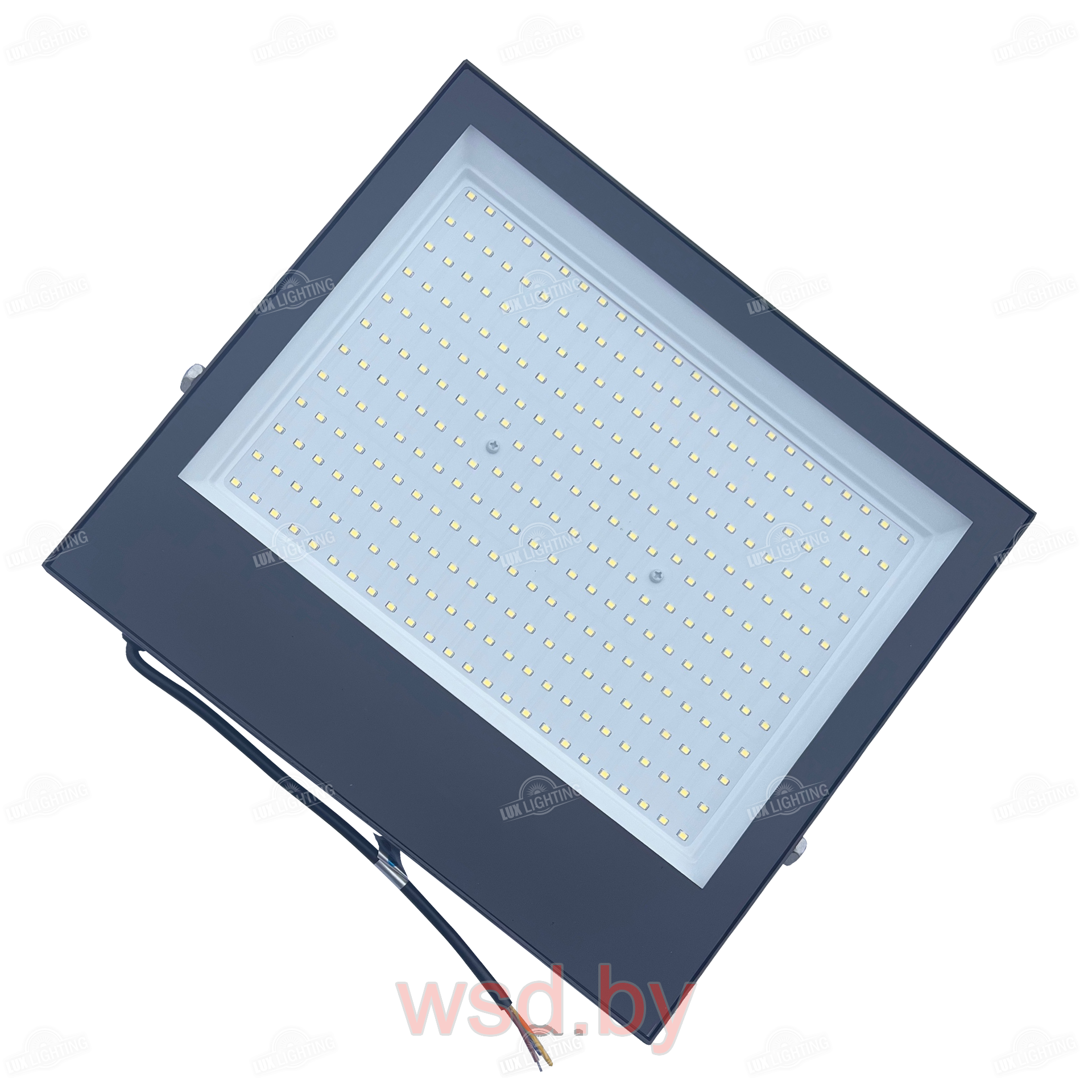 Прожектор светодиодный Led-Slim-7041 300Вт 6500К IP66
