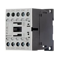 XTRE10B40TD Контакторное реле Eaton DILA-40 4A 24 VDC 4NO 9 (акция)