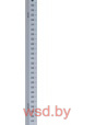 Профиль 19" для щита высотой 2000мм (42HE) с монт. компл. (2шт)