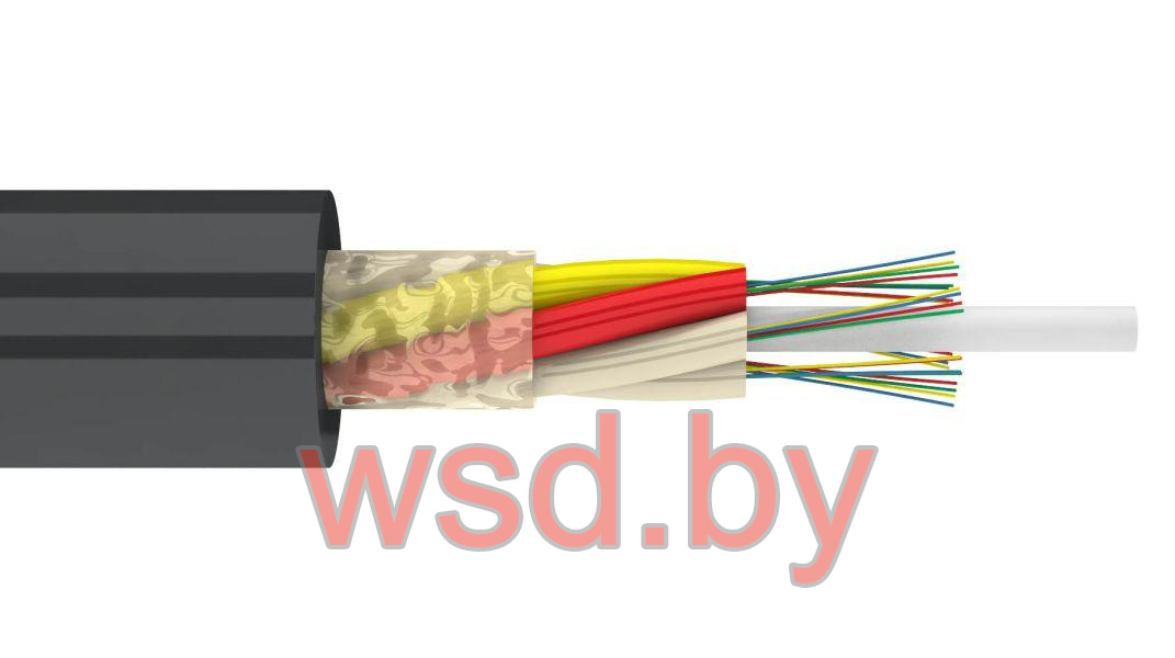 ОККТМ-10-01-0,22-288 (2,7) – кабель оптический магистральный и внутризоновый