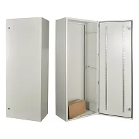 Щит напольный ЩН (1600х600х400) IP54 без монтажных панелей