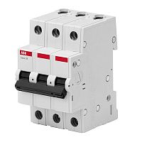 Автоматический выключатель ABB S204-C4 4P C 4A 10kA 4M