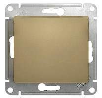 Переключатель перекрестный Glossa Systeme Electric (Schneider Electric) GSL000471 Титан