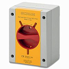 Аварийные выключатели нагрузки