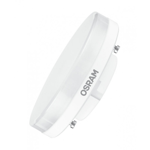 Лампа светодиодная OSRAM LVGX5350 6SW/830 230V GX53 10X1 RU OSRAM