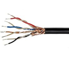 Кабель МКЭШВнг(А)-LS 4х2х0,75